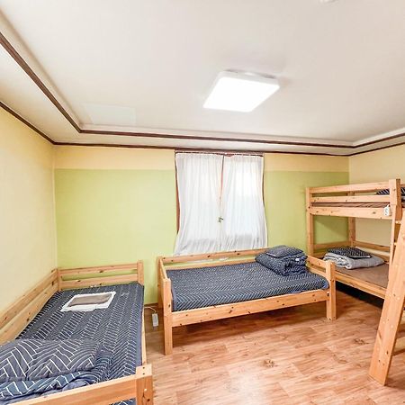 Empathy Guesthouse Daegu Buitenkant foto