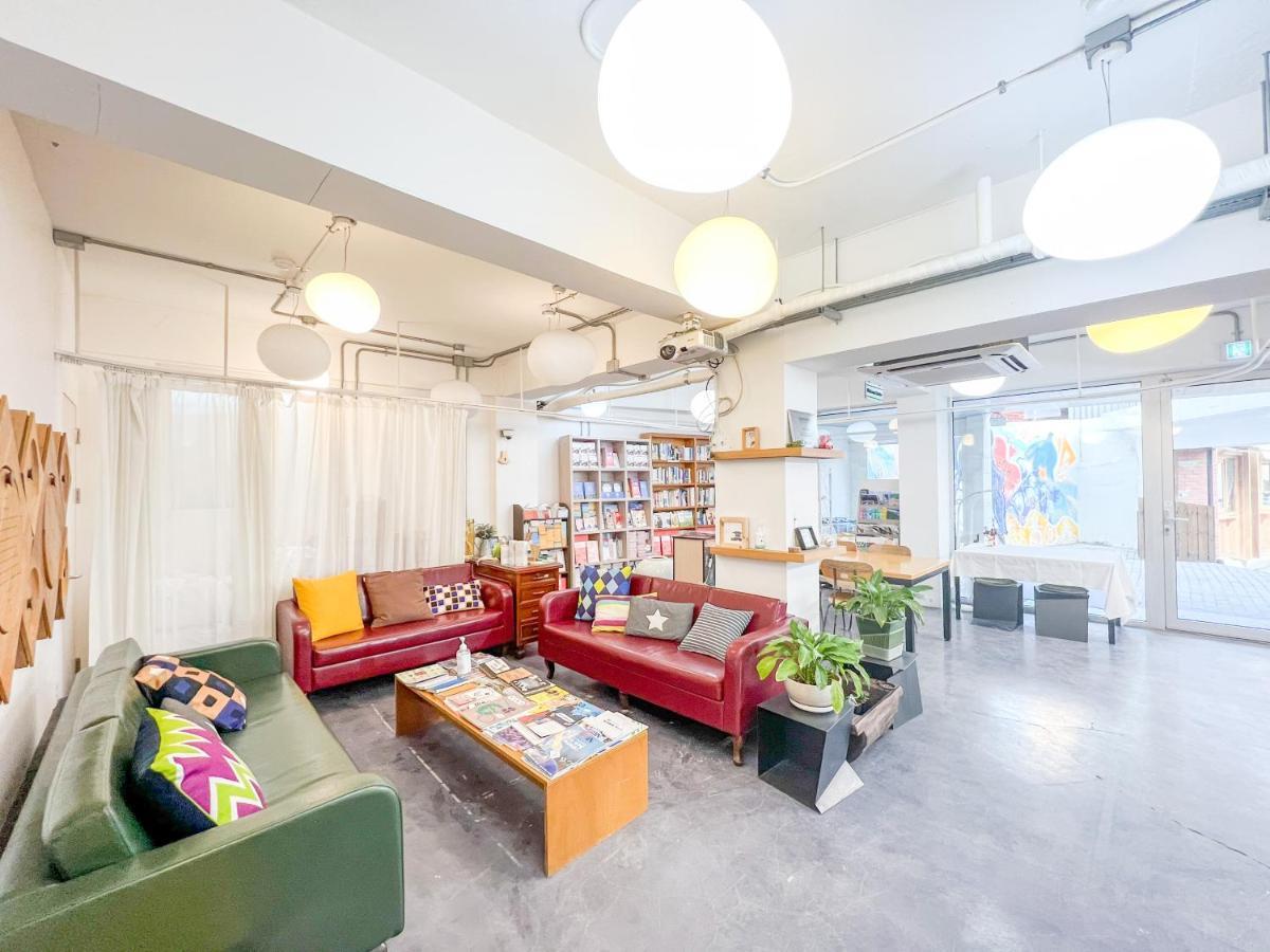 Empathy Guesthouse Daegu Buitenkant foto