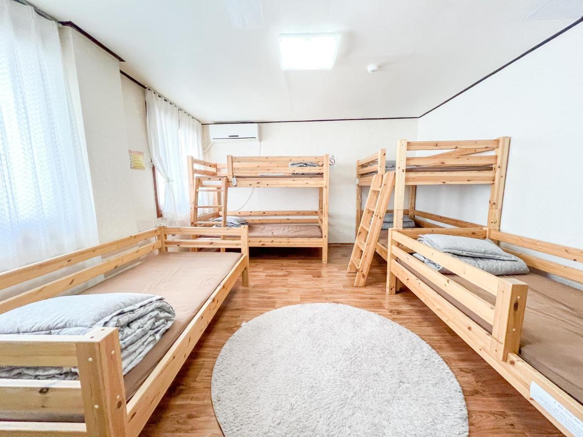 Empathy Guesthouse Daegu Buitenkant foto