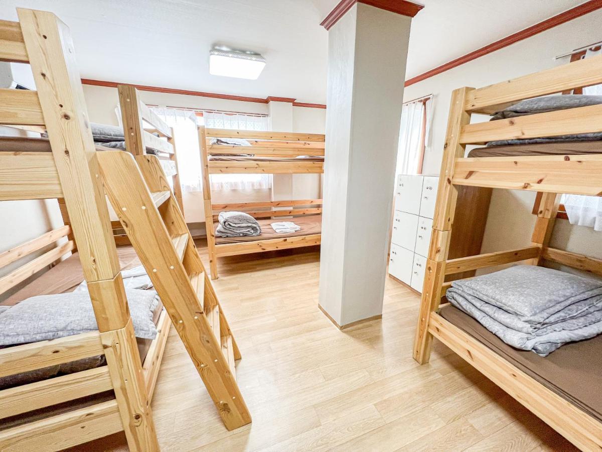 Empathy Guesthouse Daegu Buitenkant foto