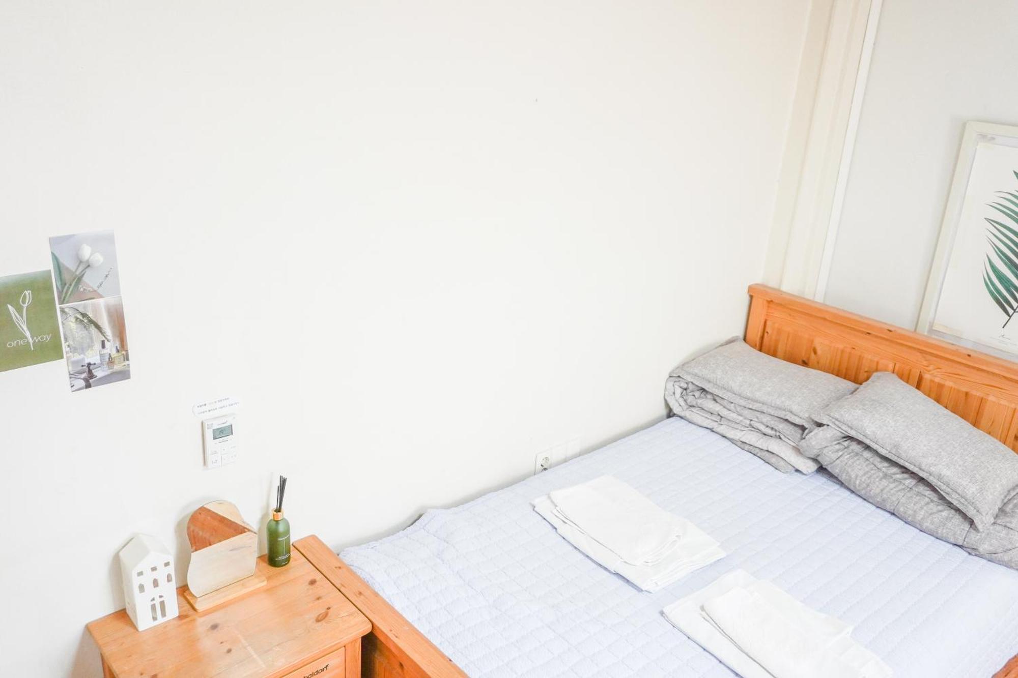 Empathy Guesthouse Daegu Buitenkant foto