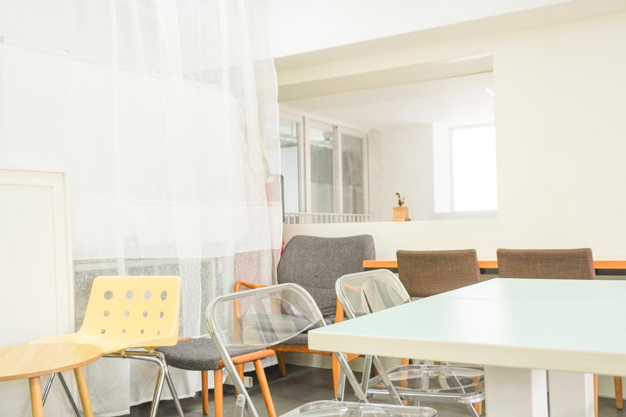 Empathy Guesthouse Daegu Buitenkant foto